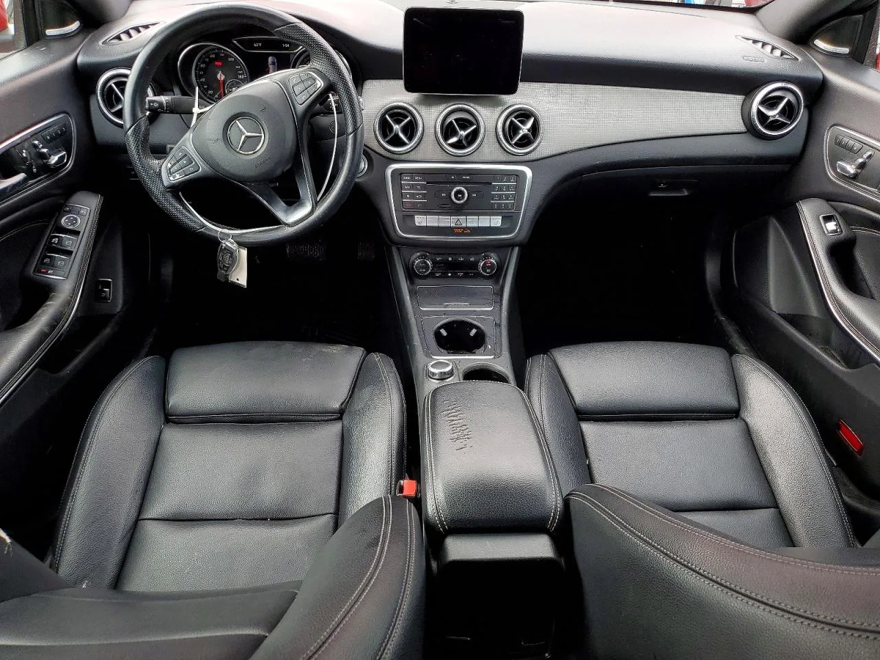 2019 Mercedes-benz CLA 250 4MATIC