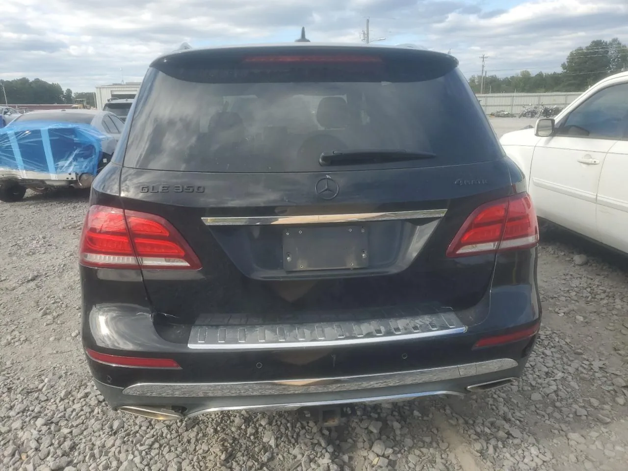 2017 Mercedes-benz GLE 350 Lot #81829365 thumbnail 2