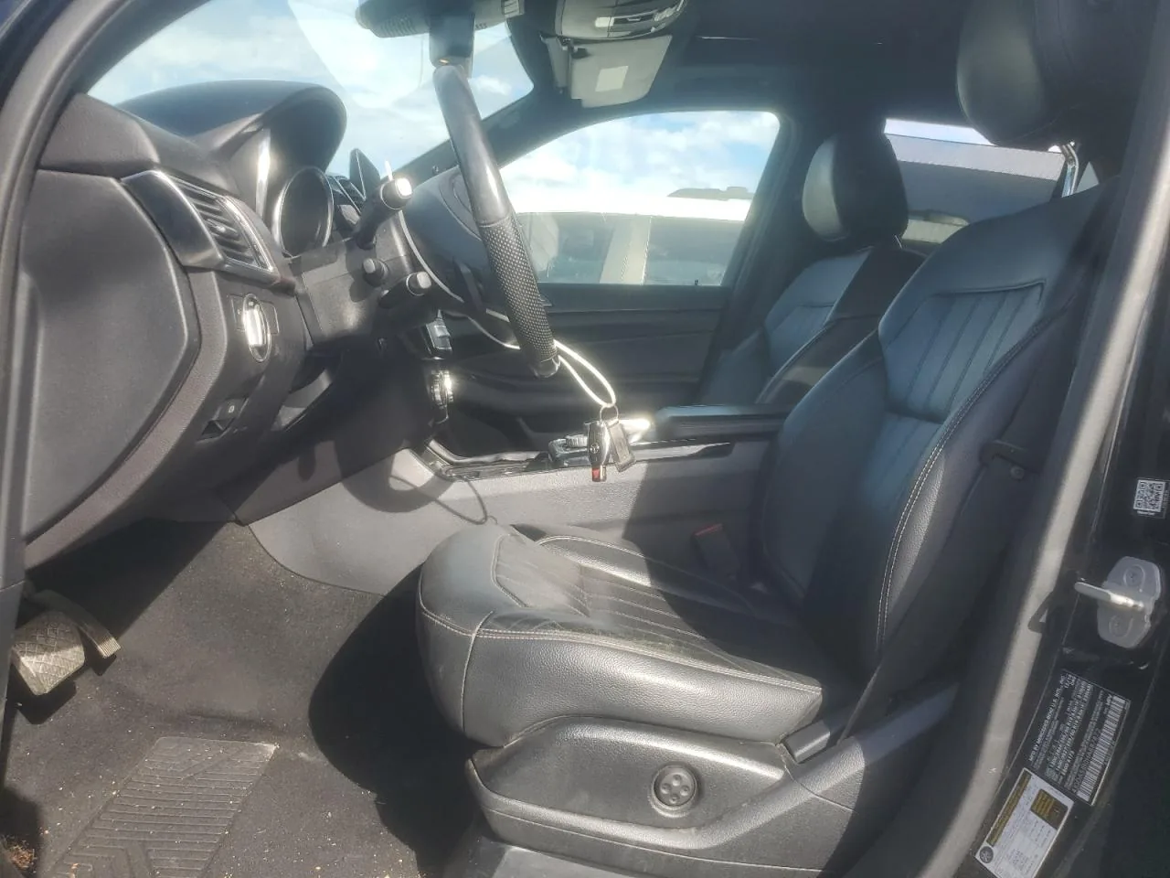 2017 Mercedes-benz GLE 350 Lot #81829365 thumbnail 4