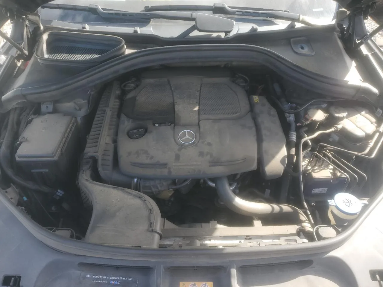 2017 Mercedes-benz GLE 350 Lot #81829365 thumbnail 7