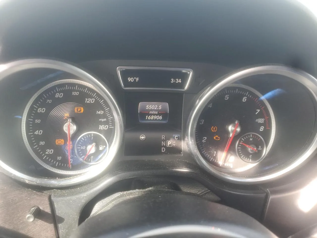 2017 Mercedes-benz GLE 350 Lot #81829365 thumbnail 8