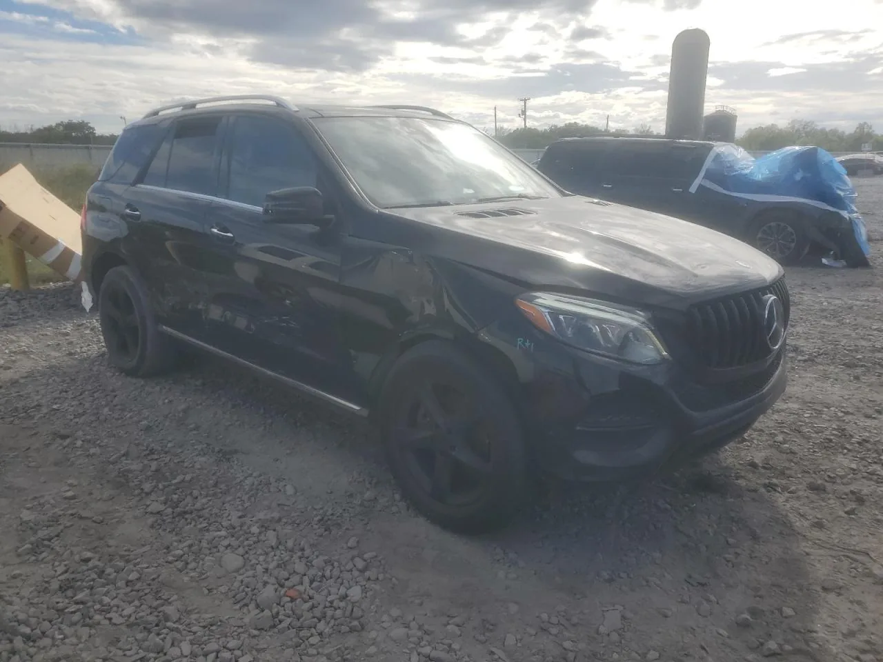2017 Mercedes-benz GLE 350 Lot #81829365 thumbnail 11