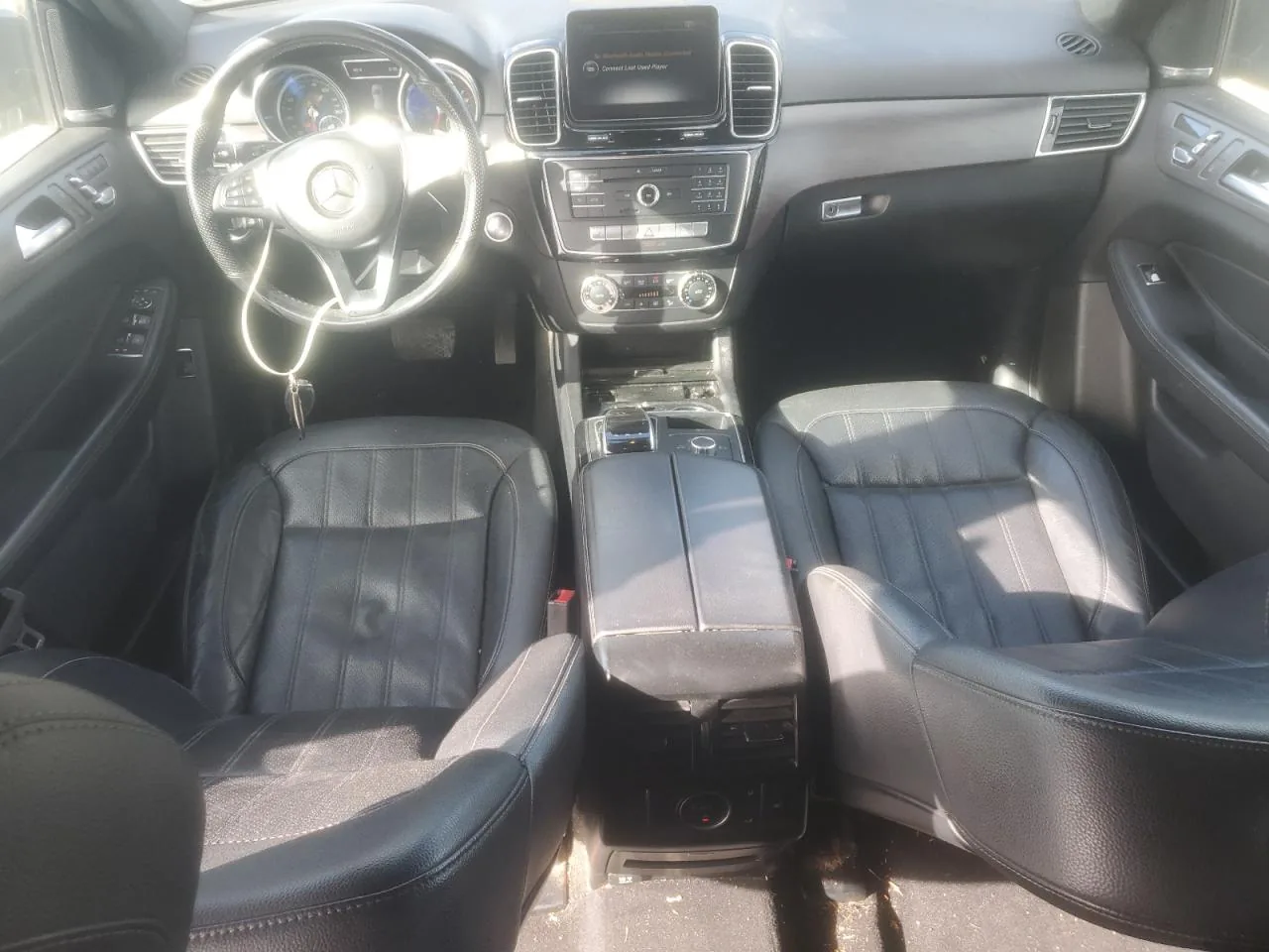 2017 Mercedes-benz GLE 350 Lot #81829365 thumbnail 12