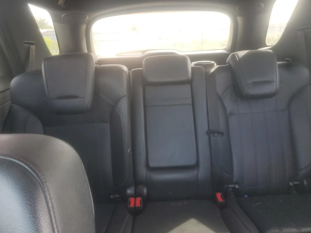 2017 Mercedes-benz GLE 350 Lot #81829365 thumbnail 13