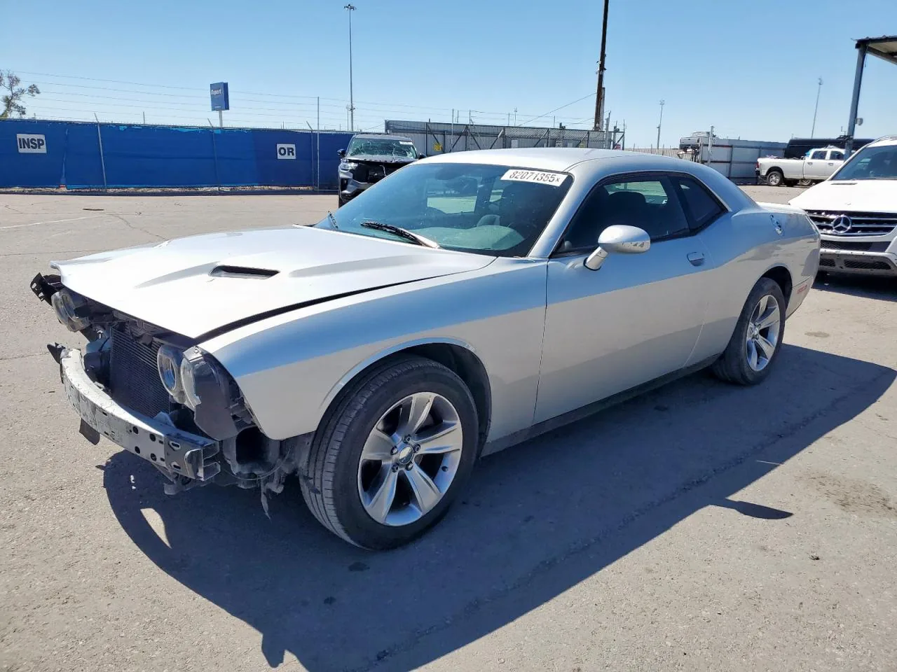 2020 Dodge CHALLENGER SXT Lot #82071355 thumbnail 6