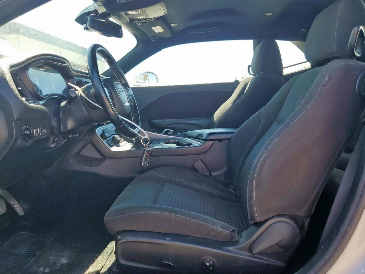 2020 Dodge CHALLENGER SXT Lot #82071355 thumbnail 3