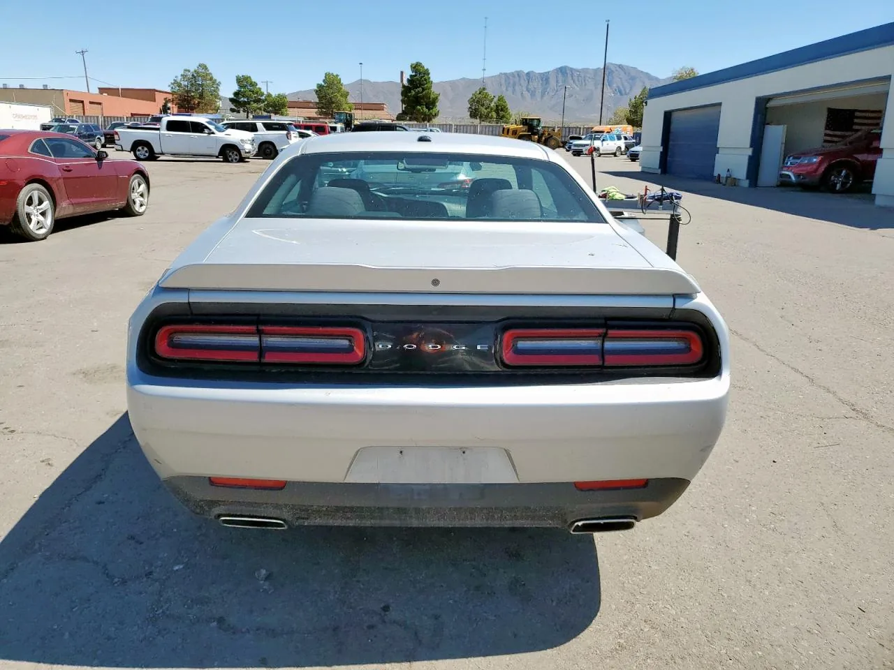 2020 Dodge CHALLENGER SXT Lot #82071355 thumbnail 10