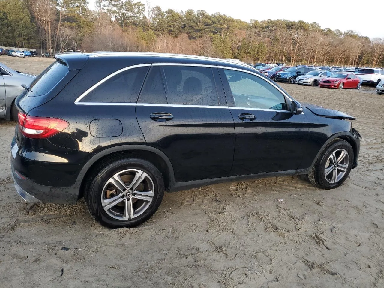 2019 Mercedes-benz GLC 300