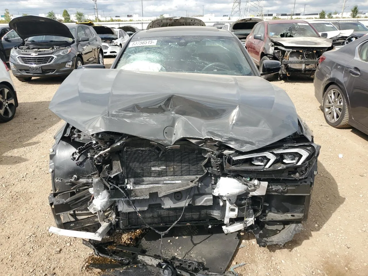 2024 Bmw 330XI Lot #83756515 thumbnail 7