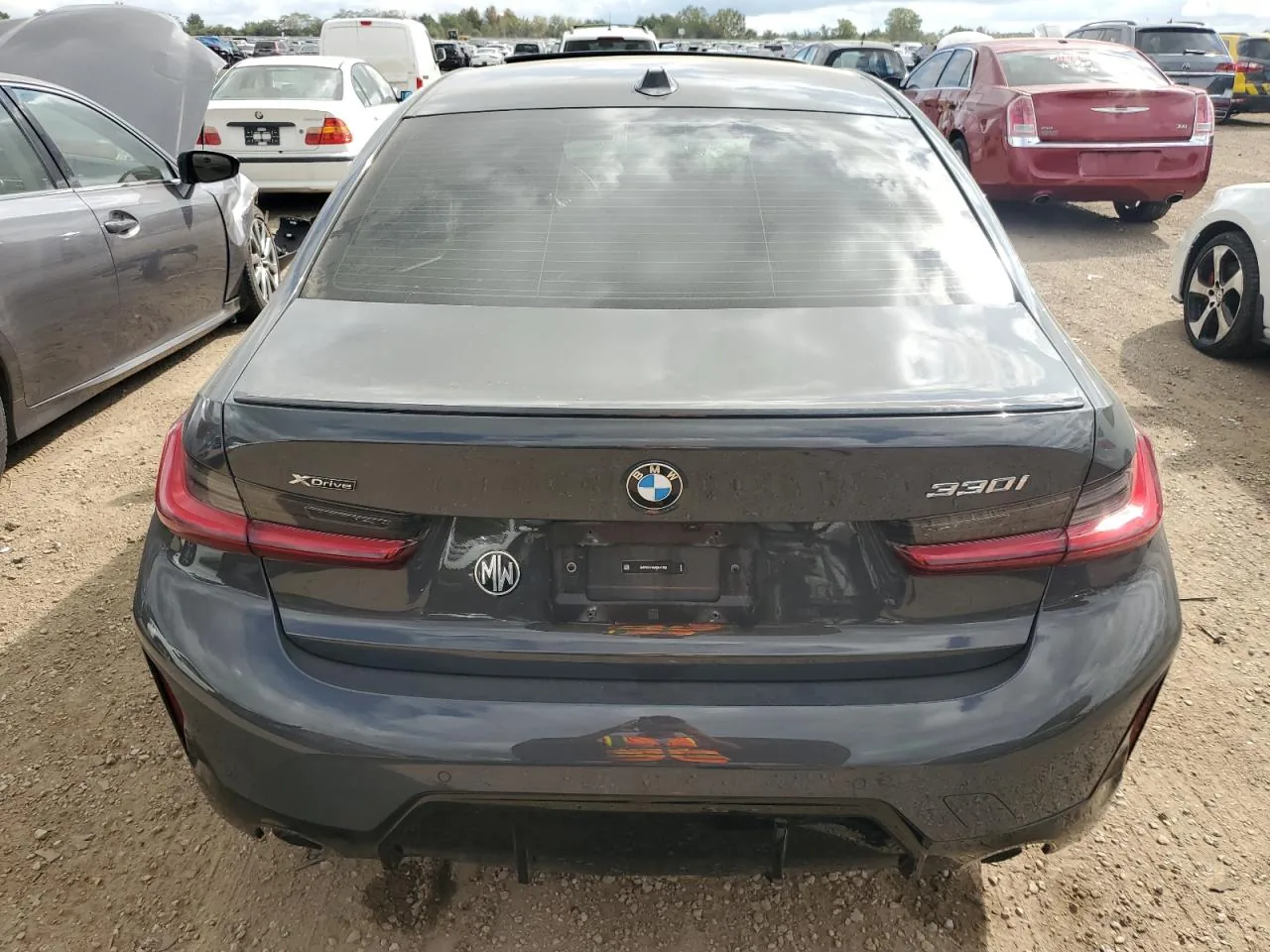 2024 Bmw 330XI Lot #83756515 thumbnail 3