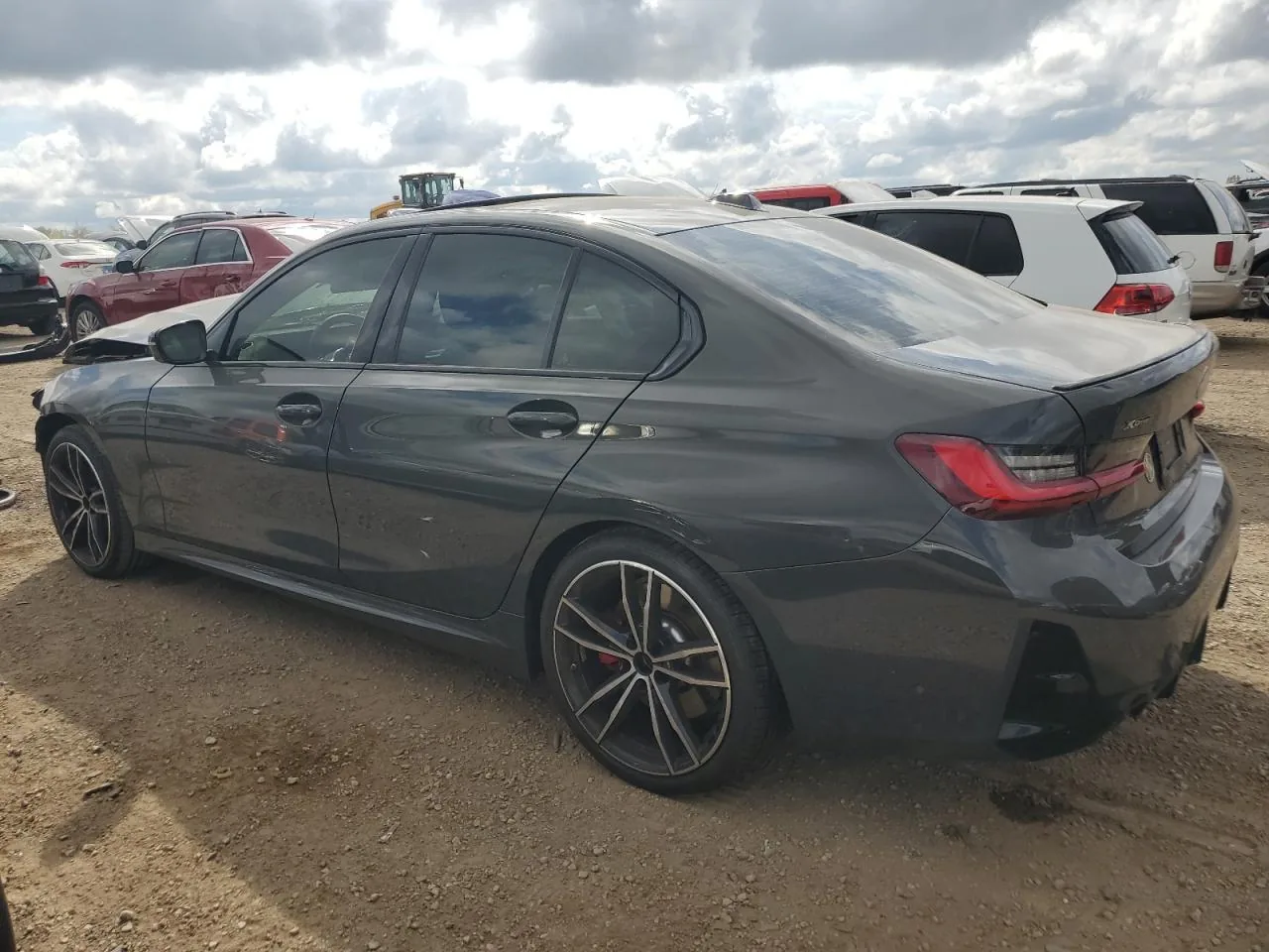 2024 Bmw 330XI Lot #83756515 thumbnail 12