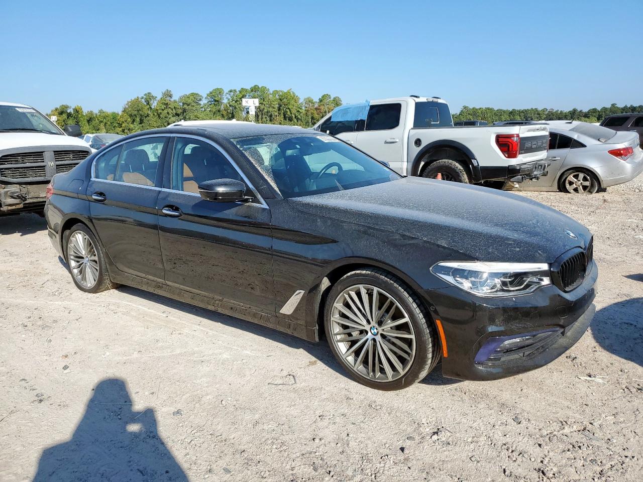 2017 Bmw 530 I Lot #85552035 — VINARCHIVE