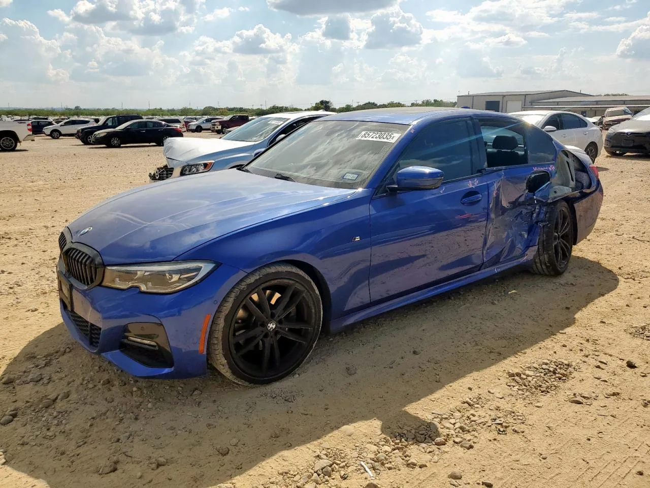 2021 Bmw 330I