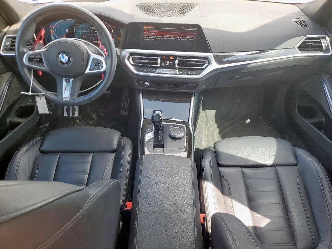 2021 Bmw 330I Lot #85723035 thumbnail 5