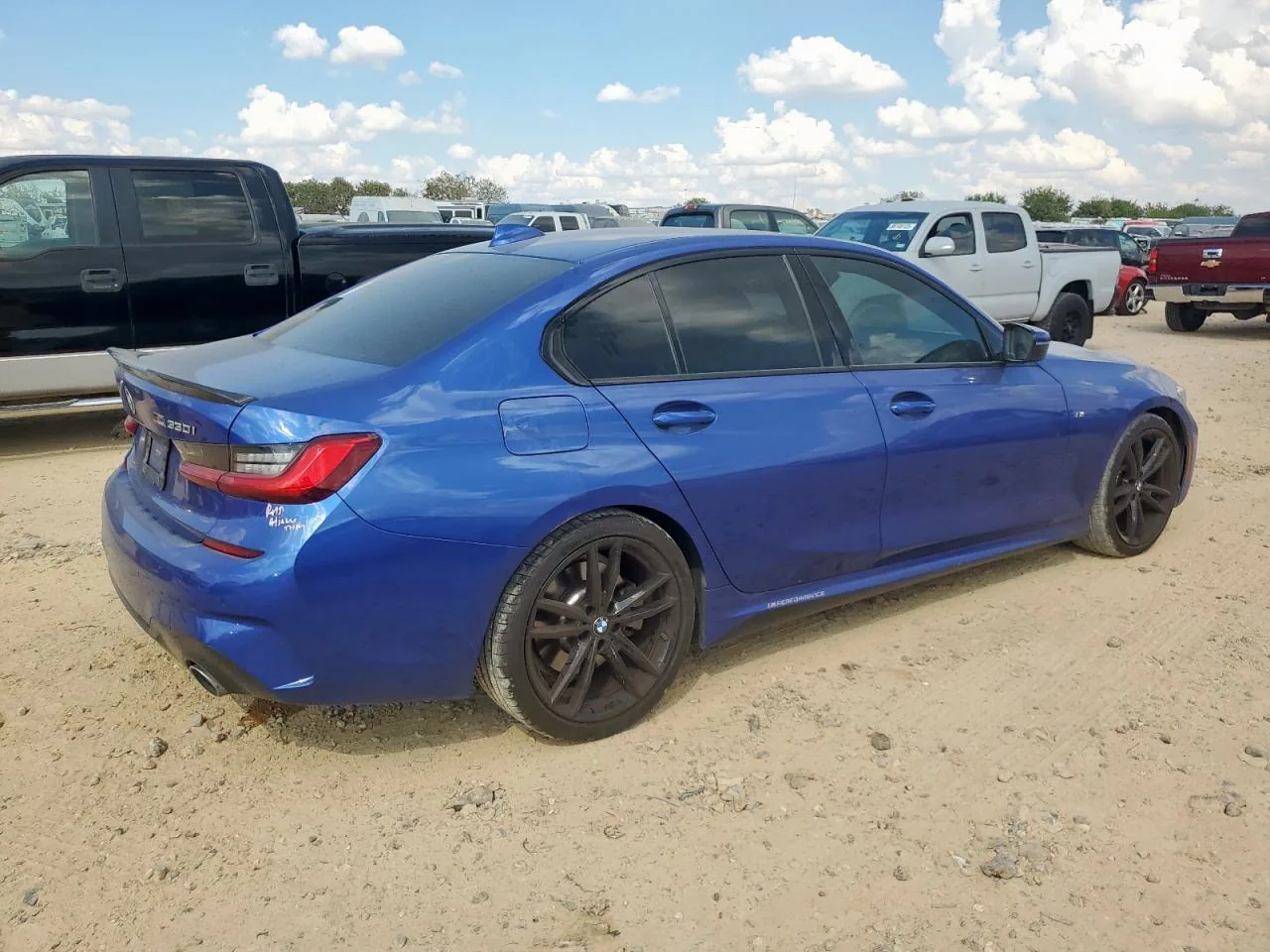 2021 Bmw 330I Lot #85723035 thumbnail 8
