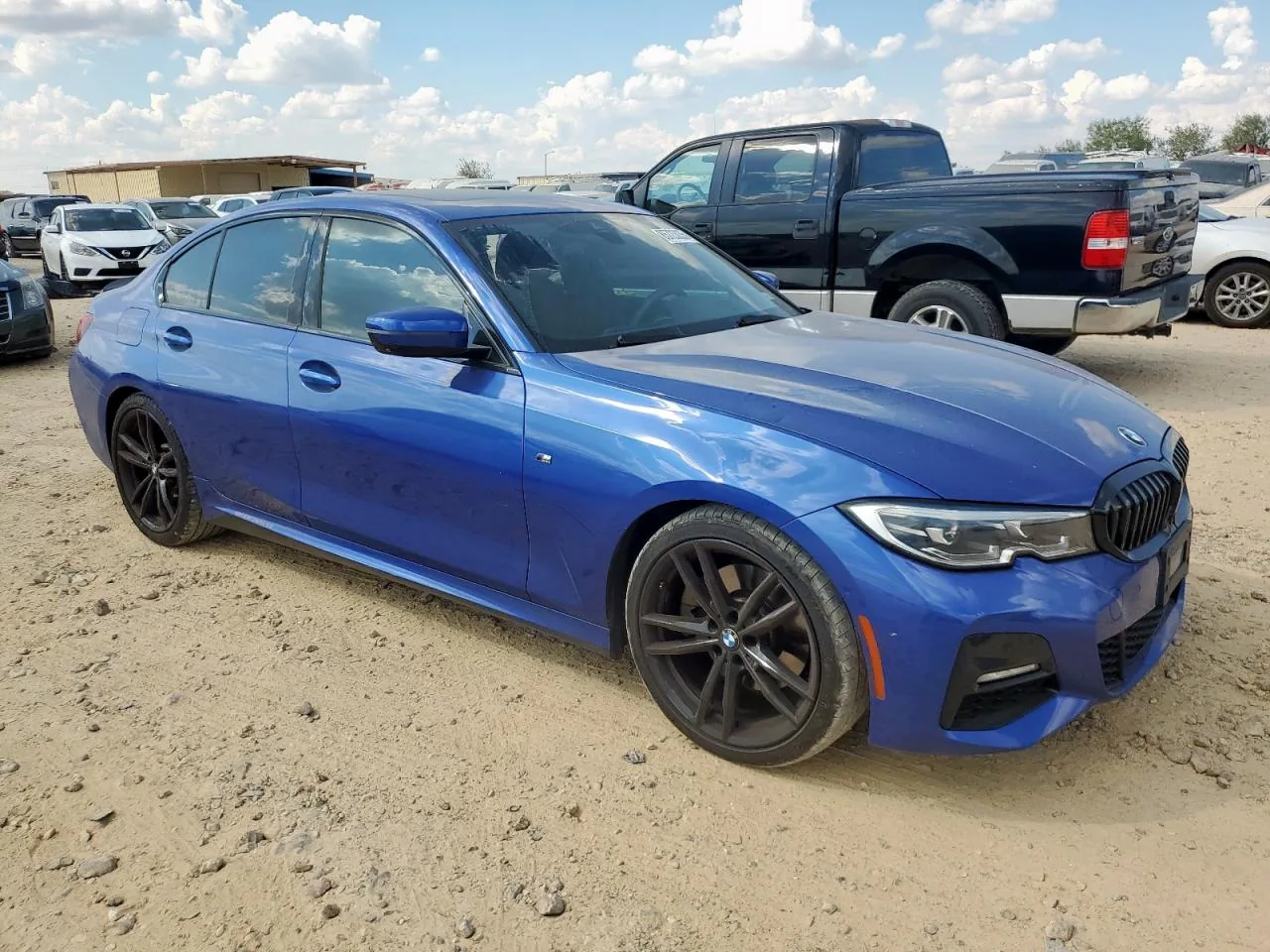 2021 Bmw 330I Lot #85723035 thumbnail 7