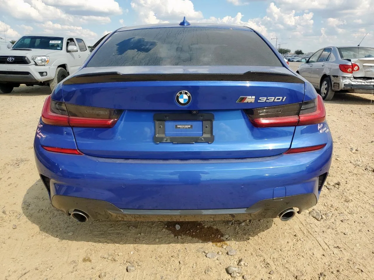2021 Bmw 330I Lot #85723035 thumbnail 6