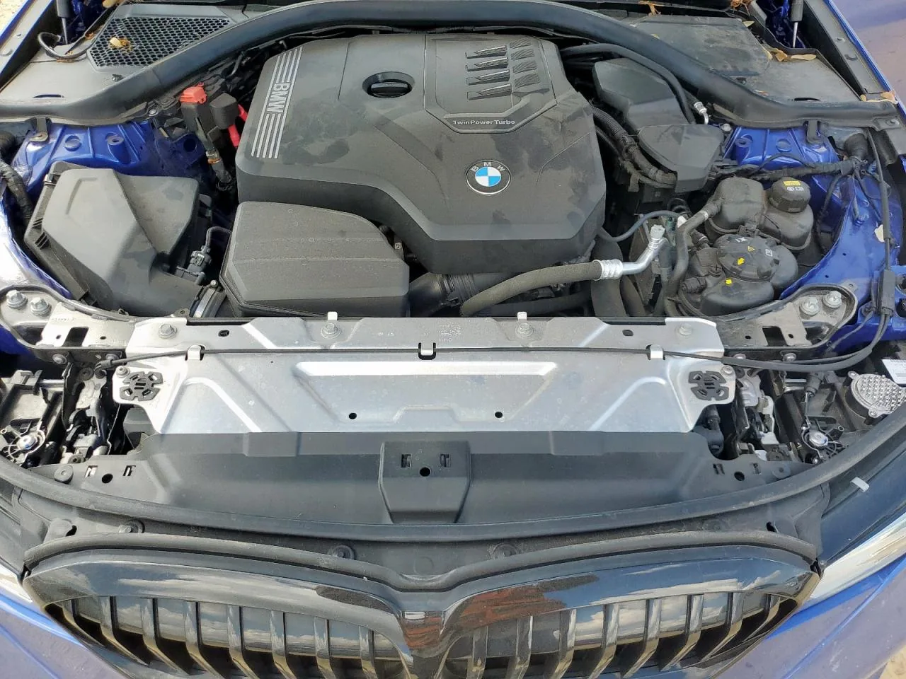 2021 Bmw 330I Lot #85723035 thumbnail 9