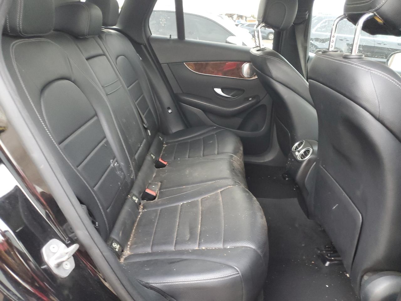 2017 Mercedes-benz GLC 300 4MATIC Lot #86450465 — VINARCHIVE