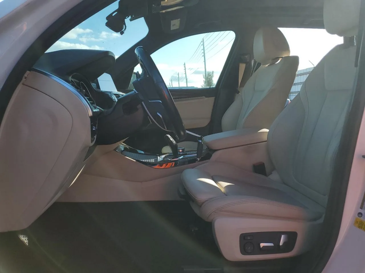 2020 Bmw X3 SDRIVE30I Lot #88766875 thumbnail 9