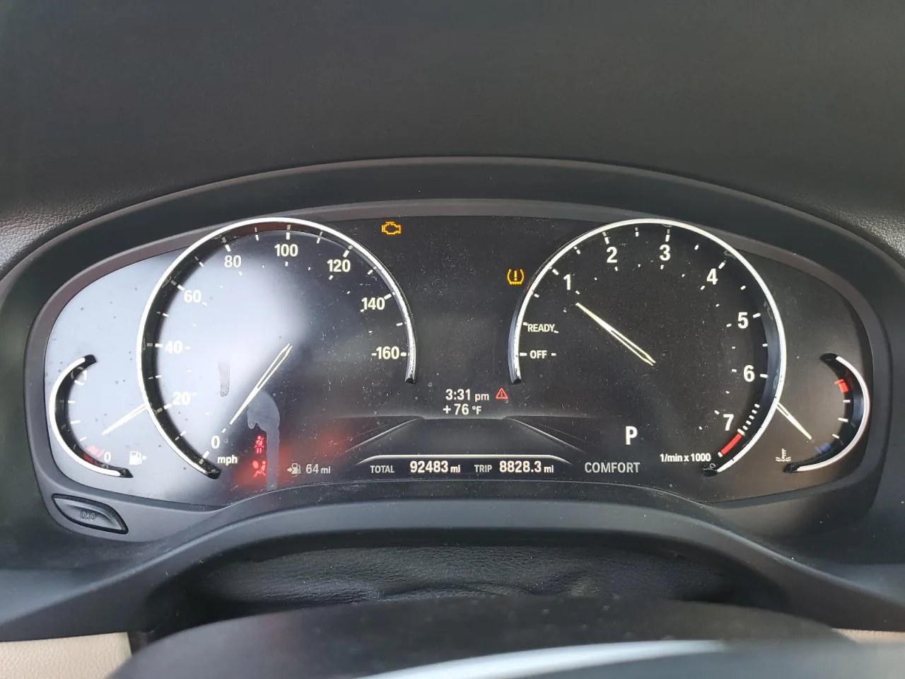 2020 Bmw X3 SDRIVE30I Lot #88766875 thumbnail 3
