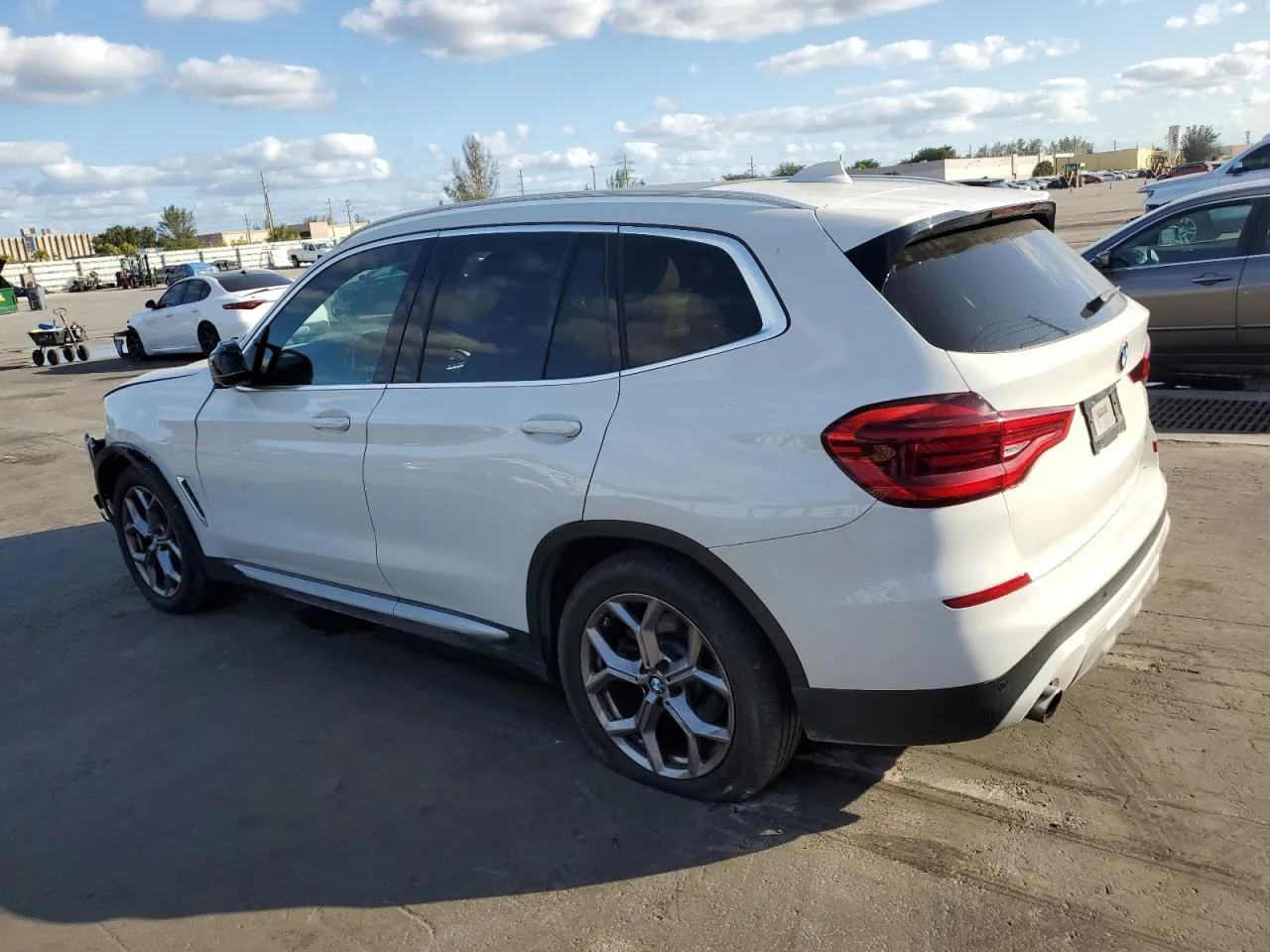2020 Bmw X3 SDRIVE30I Lot #88766875 thumbnail 7