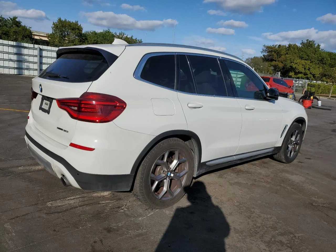 2020 Bmw X3 SDRIVE30I Lot #88766875 thumbnail 5