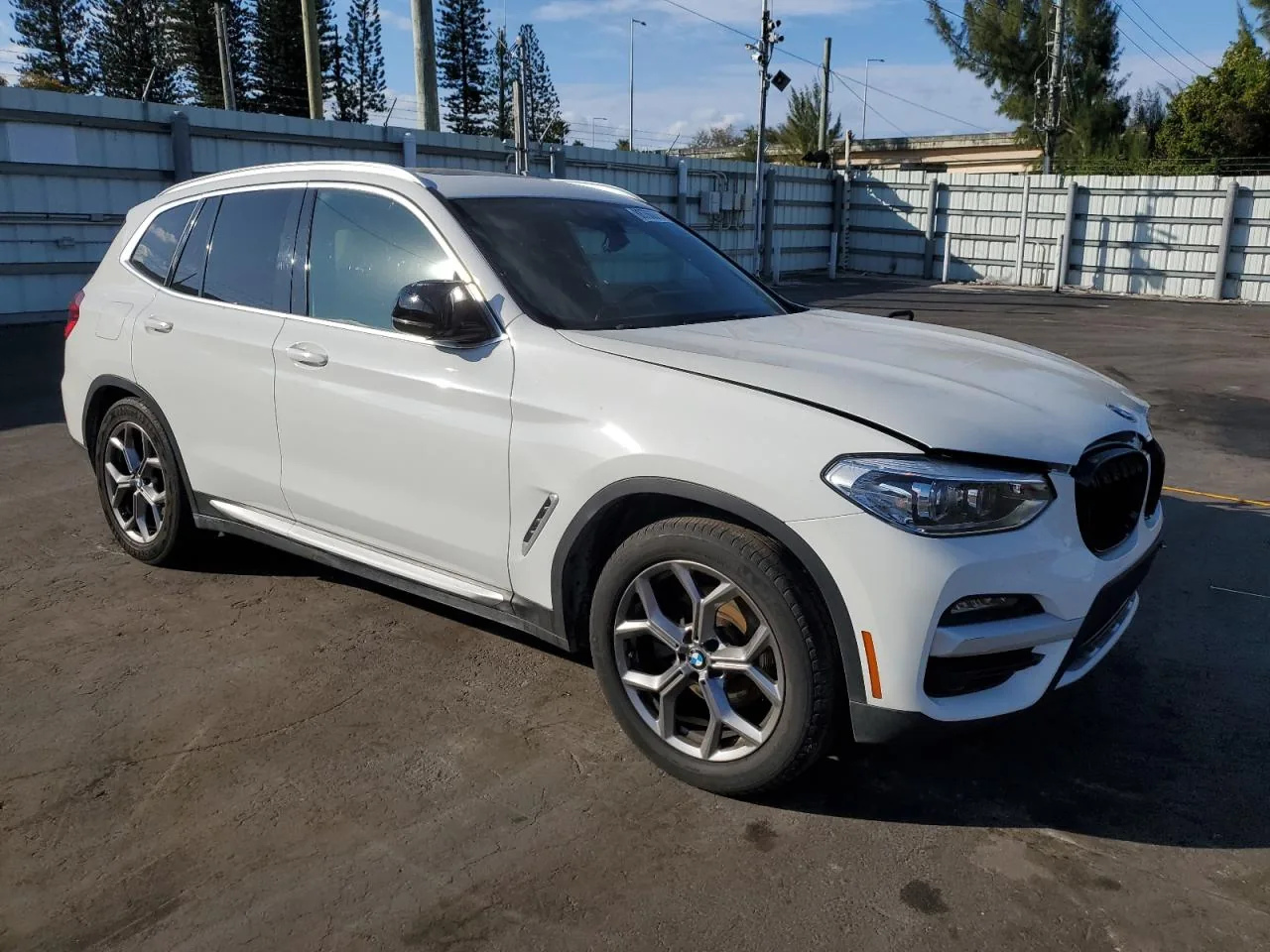 2020 Bmw X3 SDRIVE30I Lot #88766875 thumbnail 11
