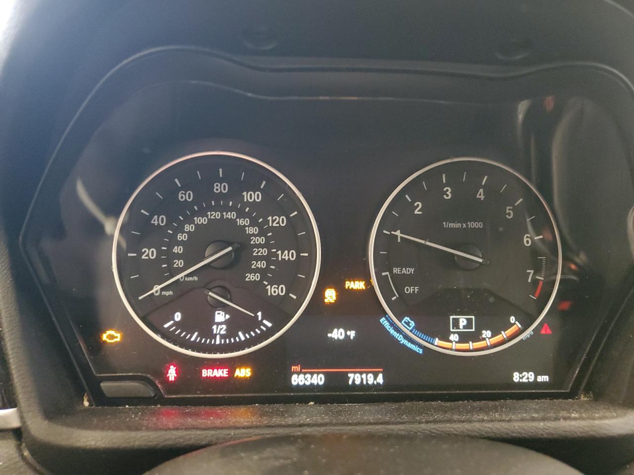 2017 Bmw X1 XDRIVE28I Lot #89457655 — VINARCHIVE