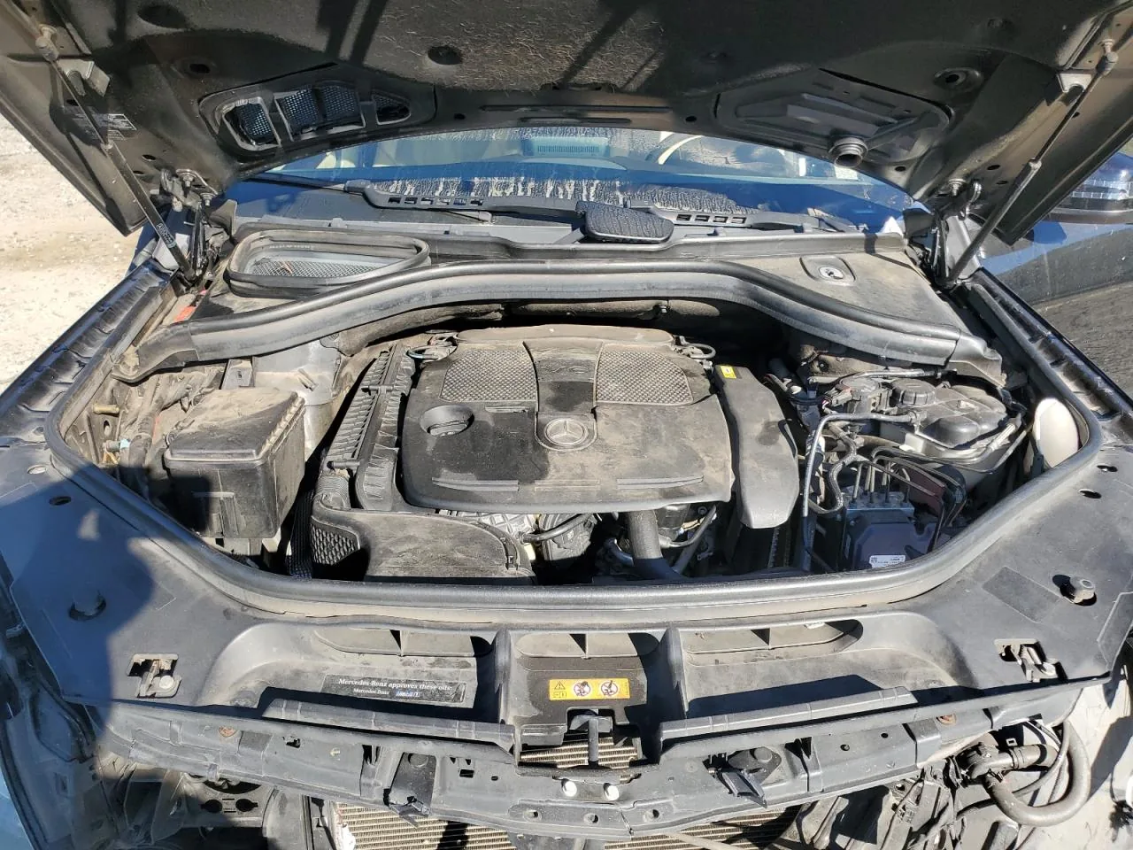 2018 Mercedes-benz GLE 350