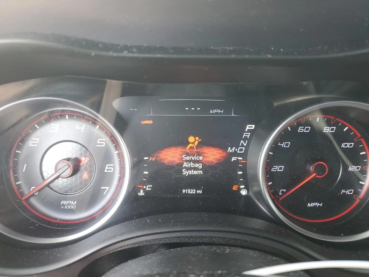 2019 Dodge CHARGER SXT
