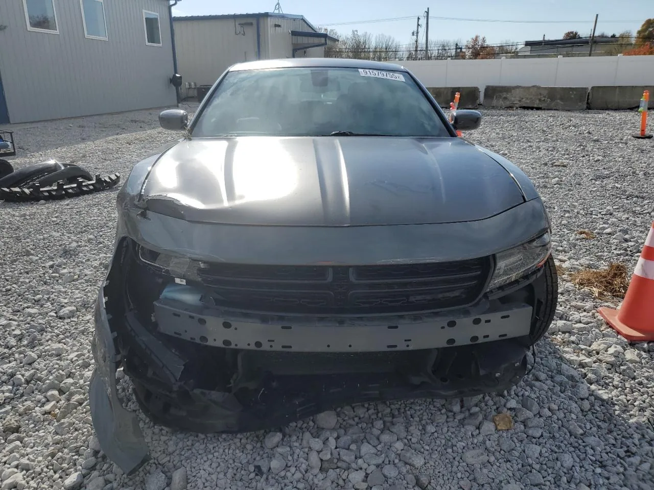 2019 Dodge CHARGER SXT Lot #91579755 thumbnail 8