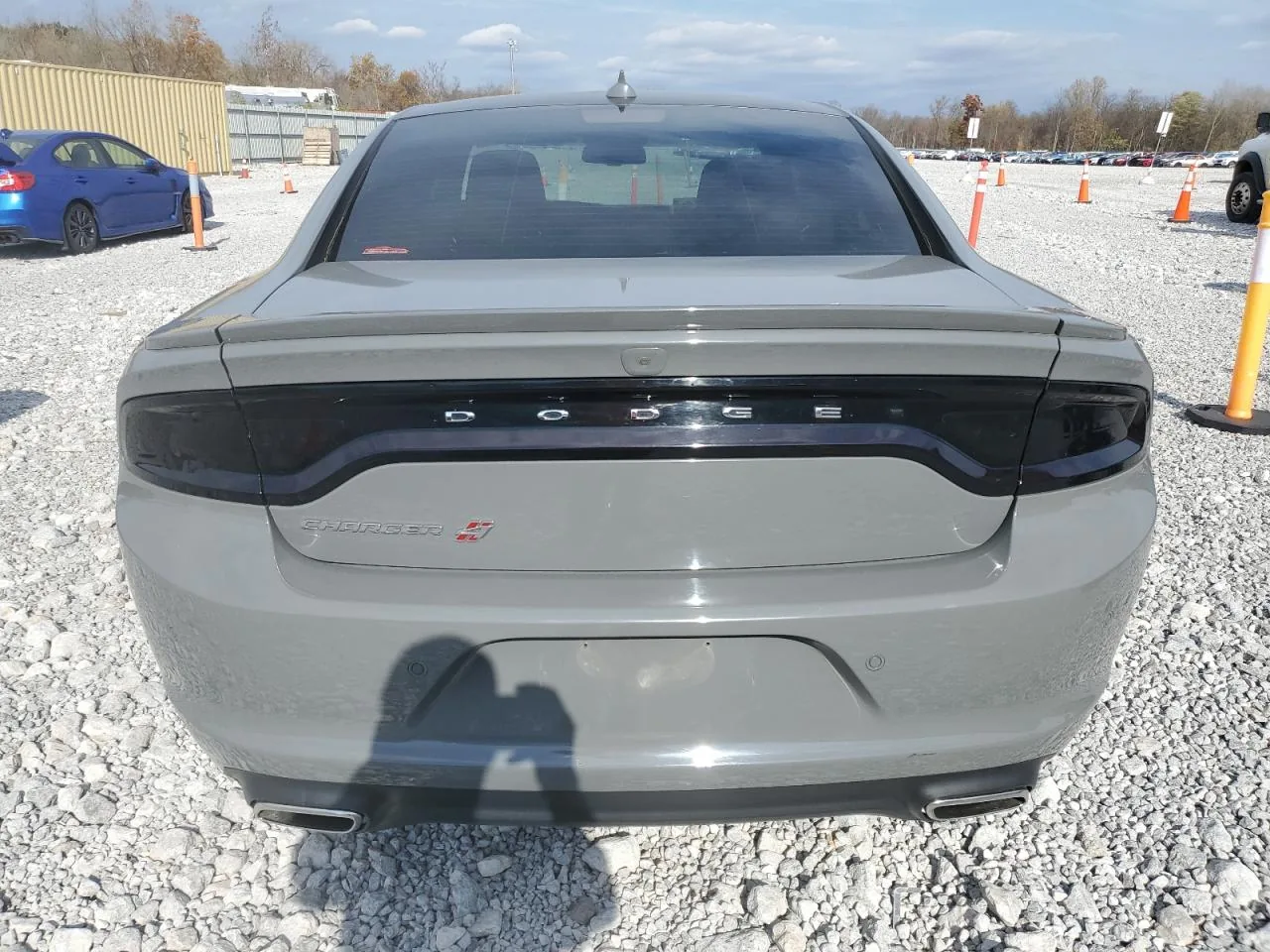 2019 Dodge CHARGER SXT Lot #91579755 thumbnail 7