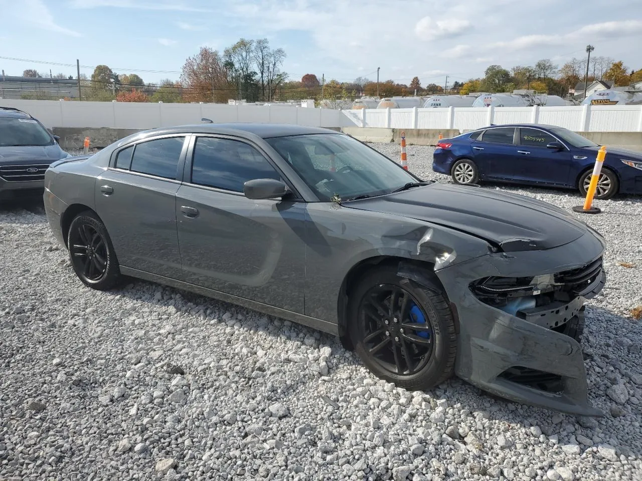 2019 Dodge CHARGER SXT Lot #91579755 thumbnail 12