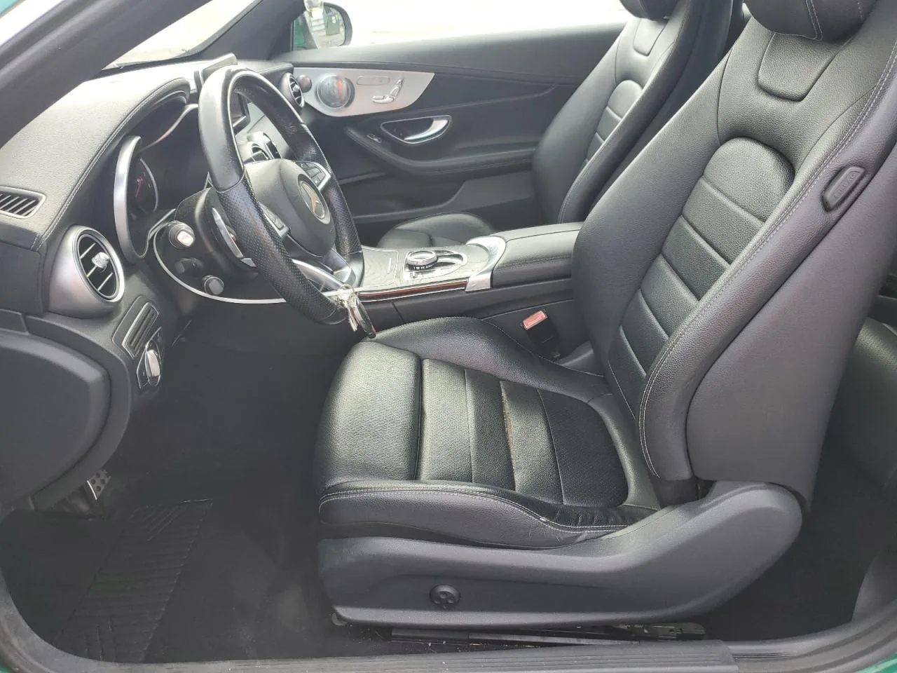 2017 Mercedes-benz C 300 4MATIC Lot #91856525 thumbnail 8