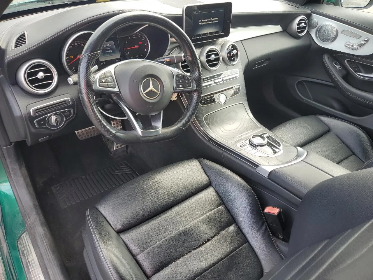 2017 Mercedes-benz C 300 4MATIC Lot #91856525 thumbnail 10