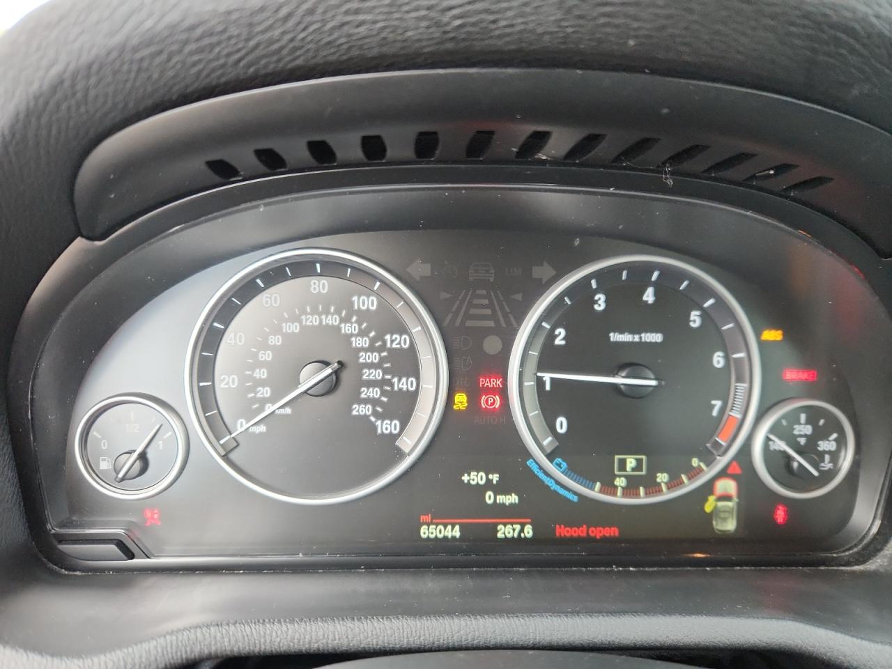 2017 Bmw X3 XDRIVE28I Lot #92023425 — VINARCHIVE