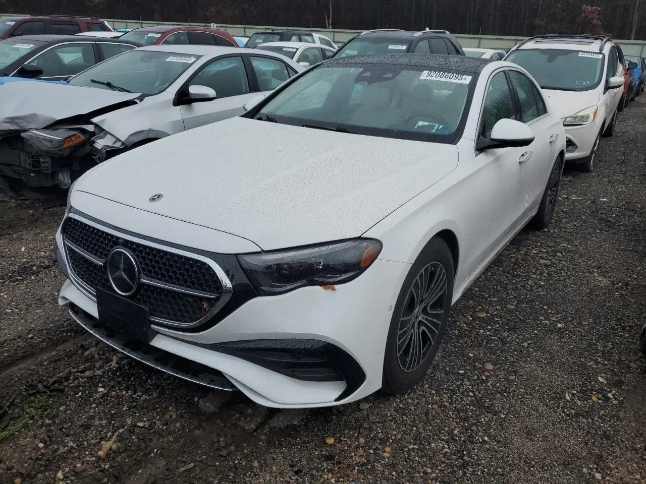2025 Mercedes-benz E 350 4MATIC