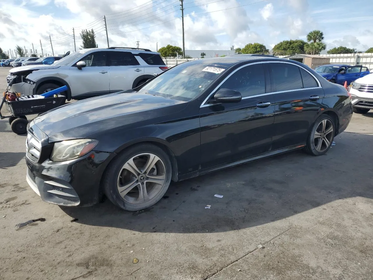 2018 Mercedes-benz E 300