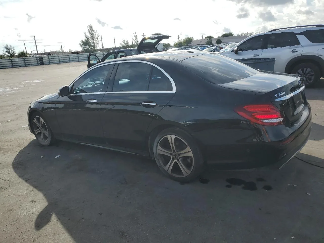 2018 Mercedes-benz E 300 Lot #92171575 thumbnail 4