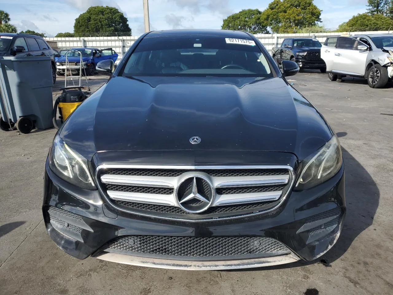 2018 Mercedes-benz E 300 Lot #92171575 thumbnail 5