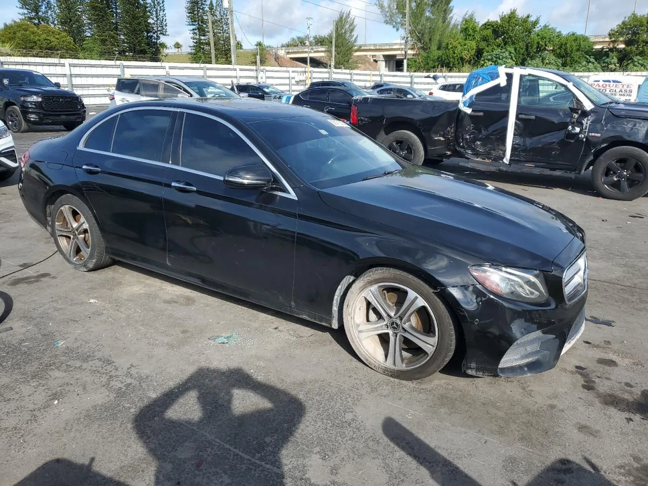 2018 Mercedes-benz E 300 Lot #92171575 thumbnail 7