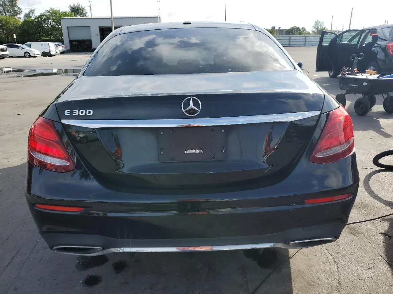 2018 Mercedes-benz E 300 Lot #92171575 thumbnail 9