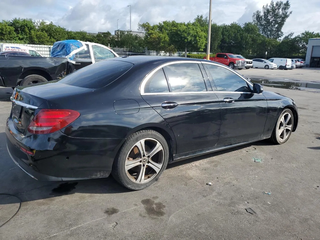 2018 Mercedes-benz E 300 Lot #92171575 thumbnail 11