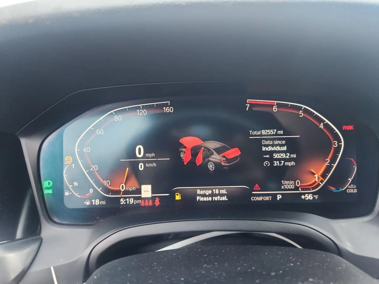 2019 Bmw 330I Lot #92696985 thumbnail 5