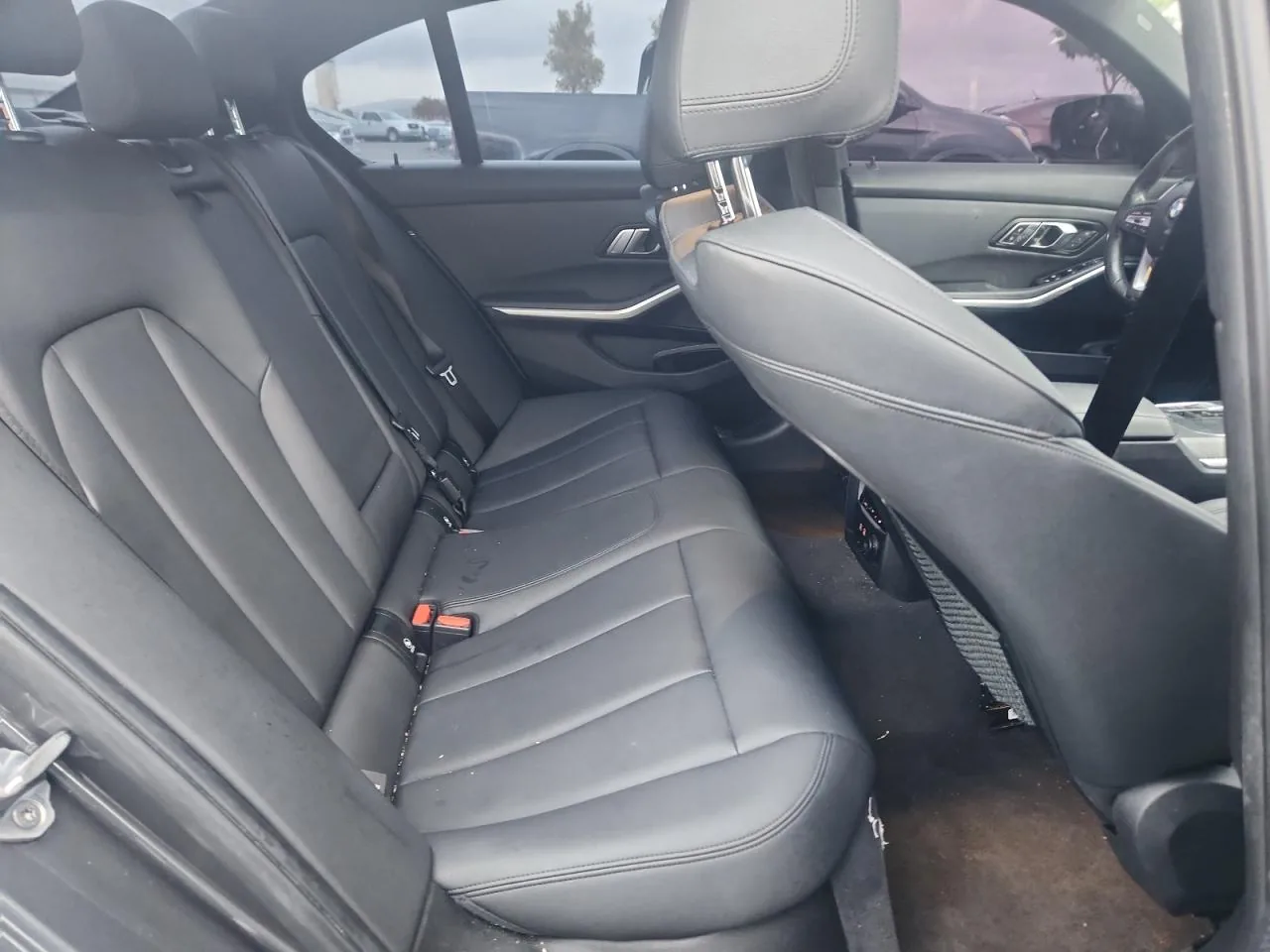2019 Bmw 330I Lot #92696985 — VINARCHIVE