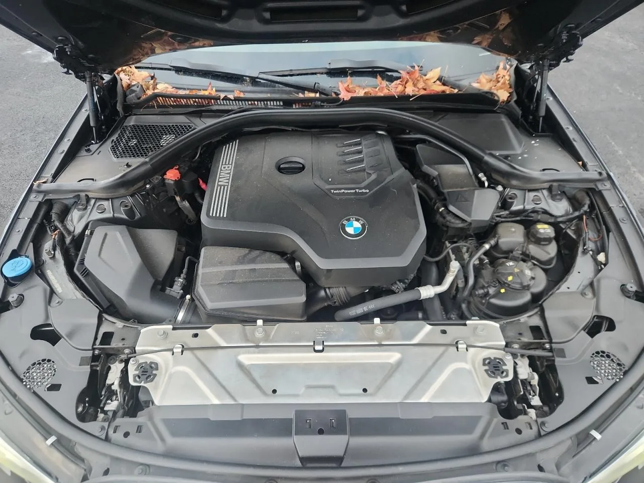 2019 Bmw 330I Lot #92696985 thumbnail 2
