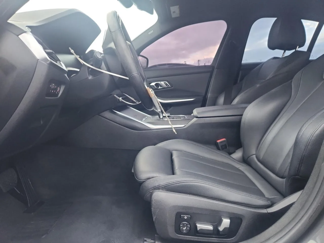 2019 Bmw 330I Lot #92696985 thumbnail 6