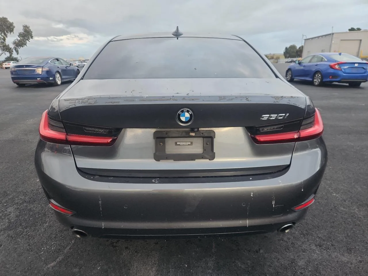 2019 Bmw 330I Lot #92696985 thumbnail 7