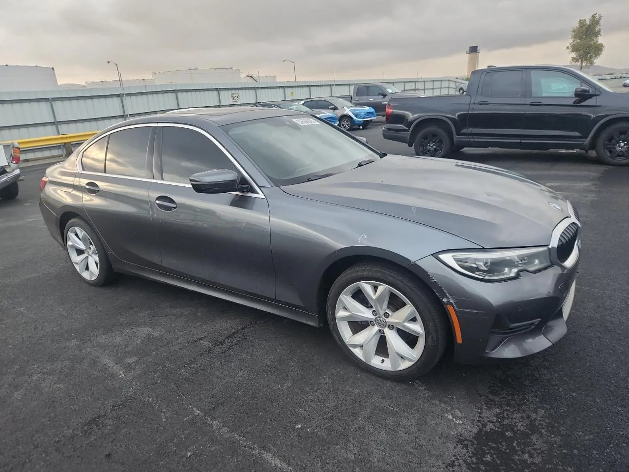 2019 Bmw 330I Lot #92696985 thumbnail 4